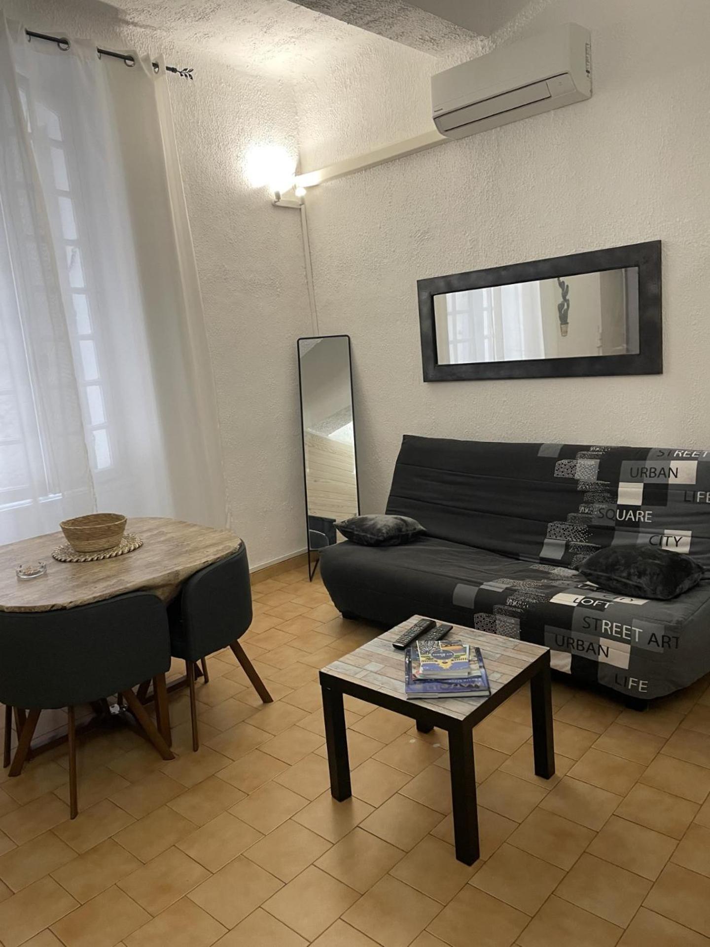 Appartement La Marseillaise 마르세유 외부 사진