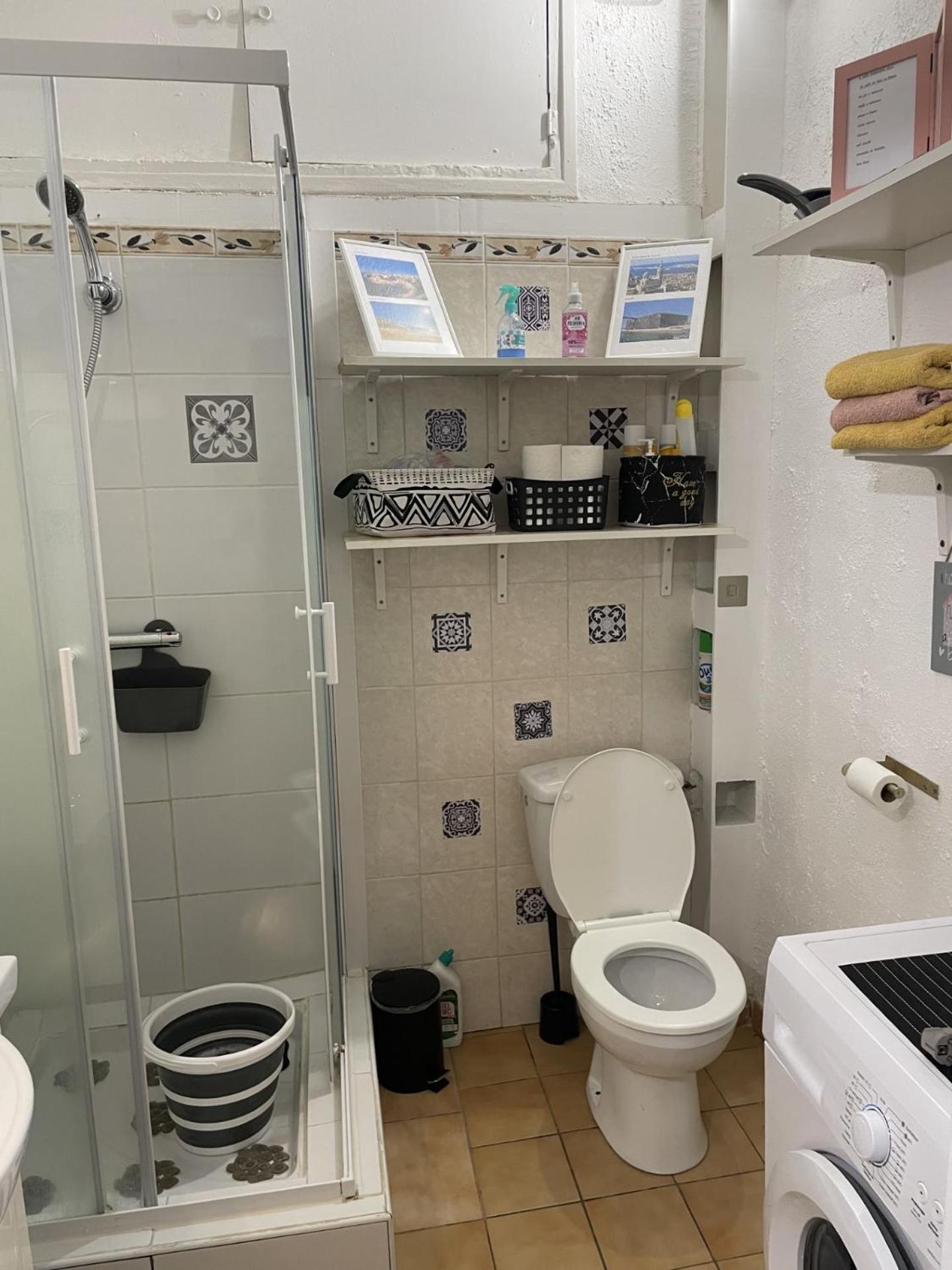 Appartement La Marseillaise 마르세유 외부 사진