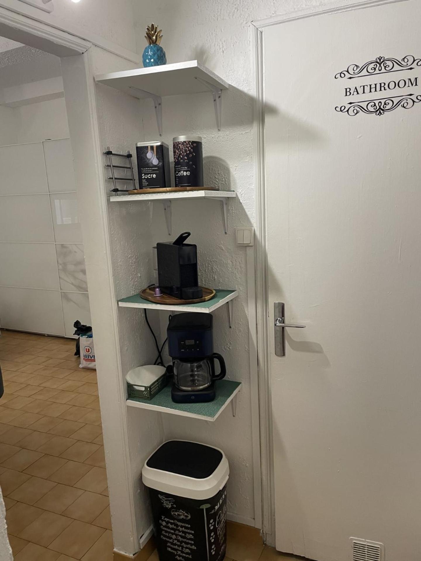 Appartement La Marseillaise 마르세유 외부 사진